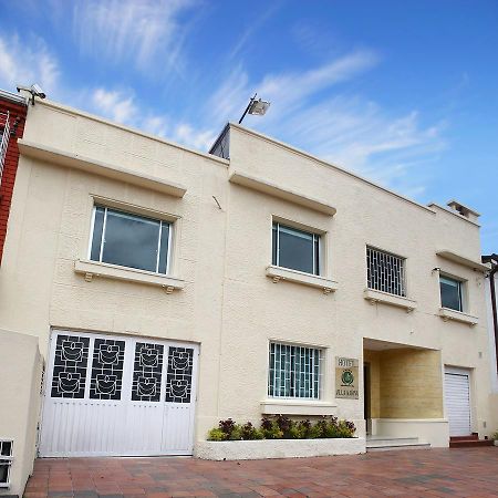 בוגוטה Hotel Villa Karina מראה חיצוני תמונה
