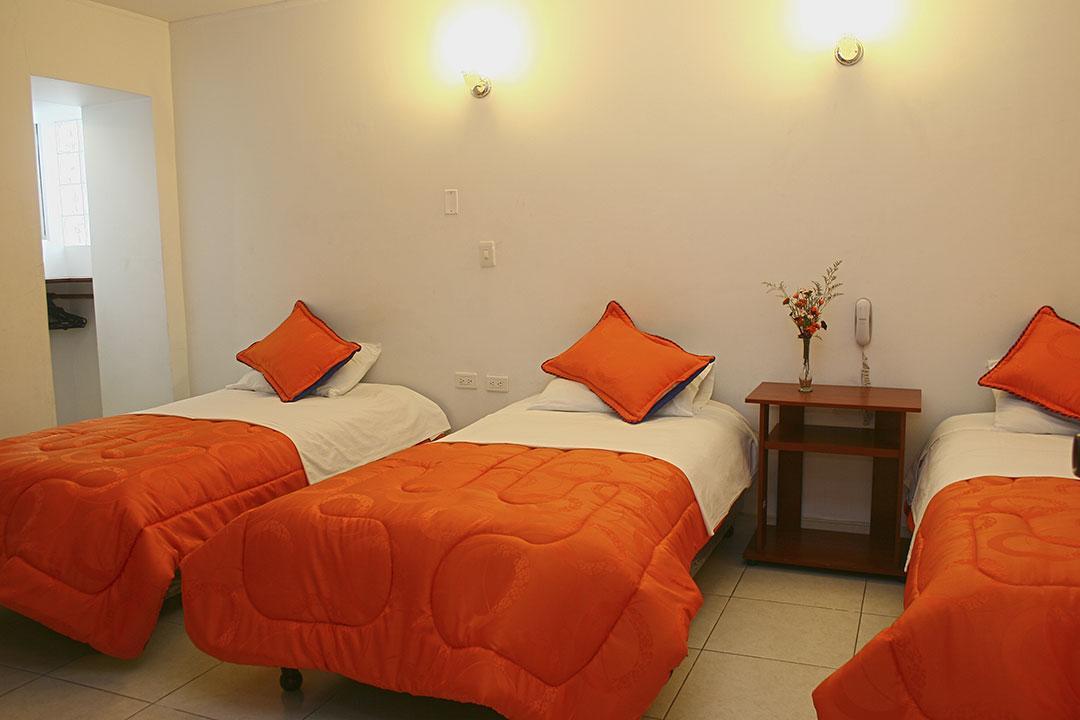 בוגוטה Hotel Villa Karina מראה חיצוני תמונה