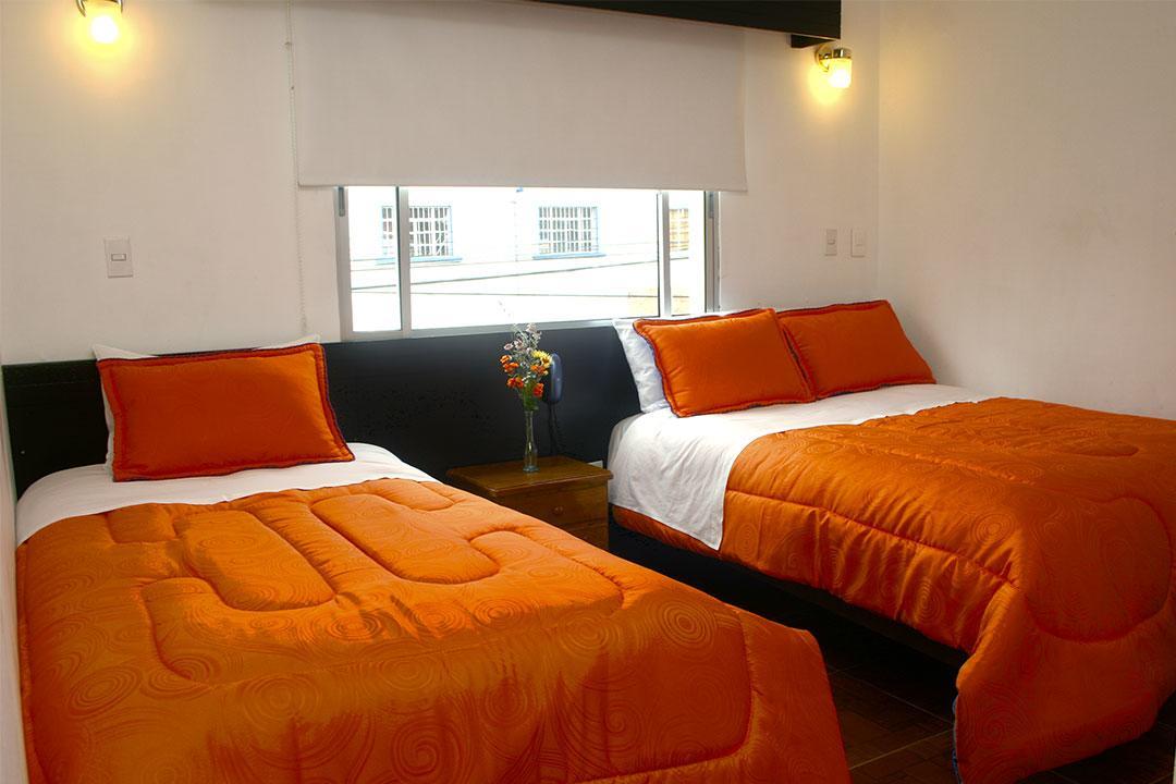 בוגוטה Hotel Villa Karina מראה חיצוני תמונה