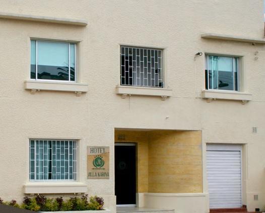 בוגוטה Hotel Villa Karina מראה חיצוני תמונה