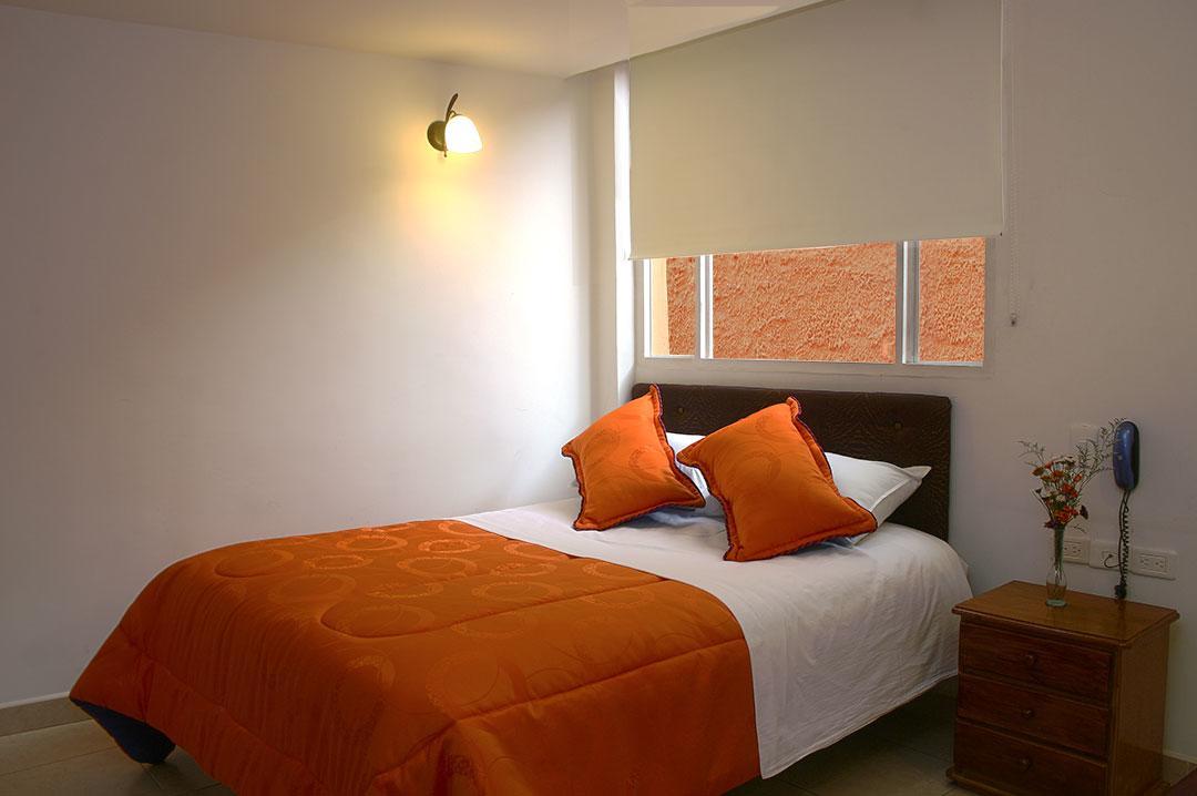 בוגוטה Hotel Villa Karina מראה חיצוני תמונה