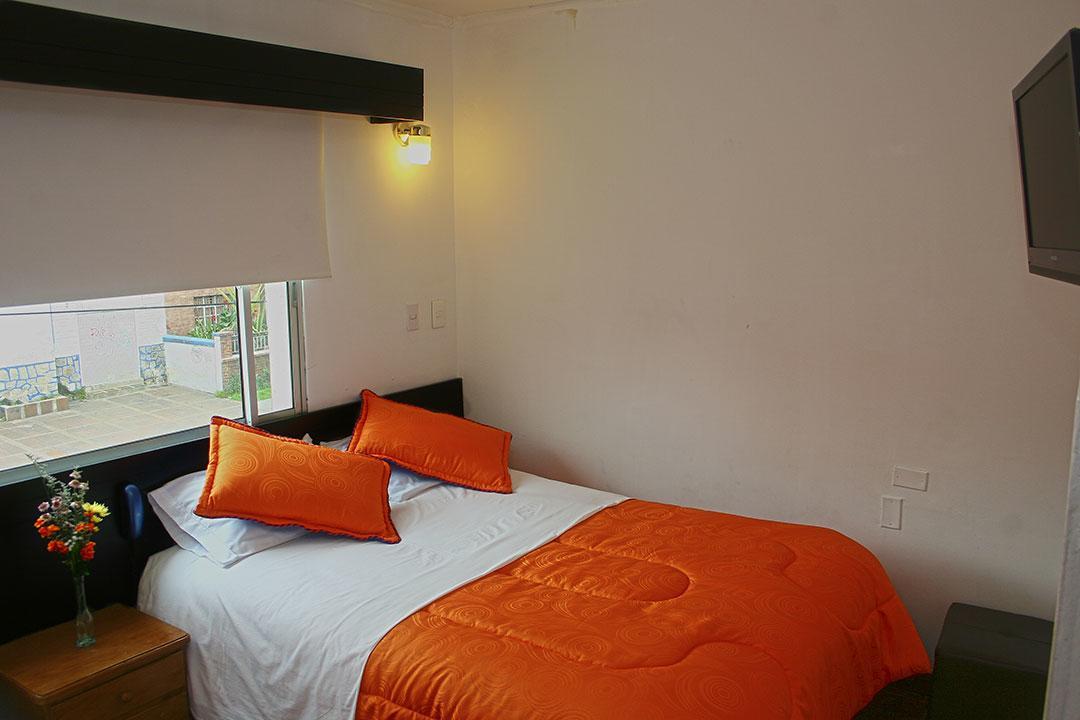 בוגוטה Hotel Villa Karina מראה חיצוני תמונה