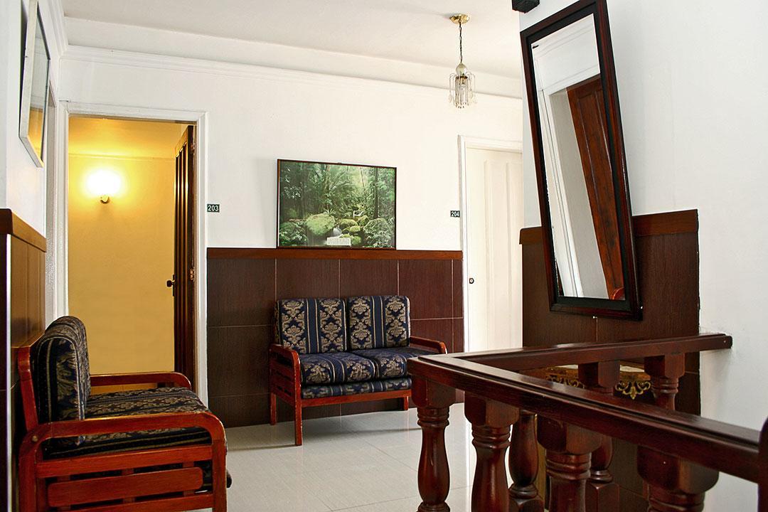 בוגוטה Hotel Villa Karina מראה חיצוני תמונה